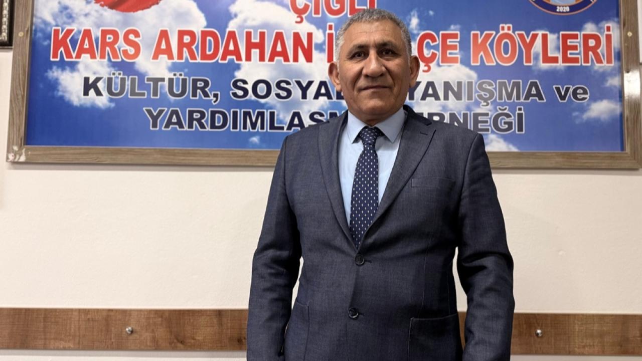 Kars, Ardahan ve Iğdır’ın yüreği, İzmir’de atacak