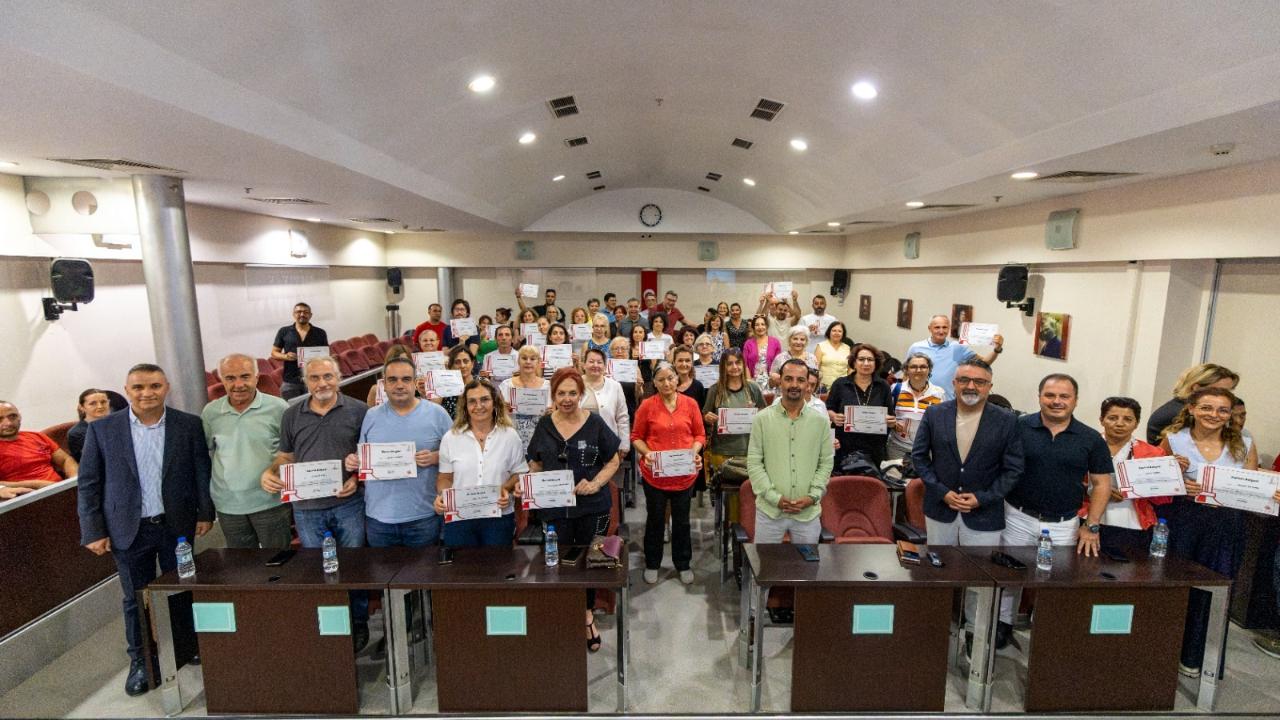 Karşıyaka Afet Gönüllüleri’nde 3. dönem başlıyor!