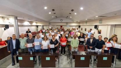 Karşıyaka Afet Gönüllüleri’nde 3. dönem başlıyor!