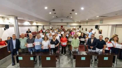 Karşıyaka Afet Gönüllüleri’nde 3. dönem başlıyor!