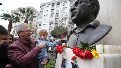 Karşıyaka Uğur Mumcu’yu andı!