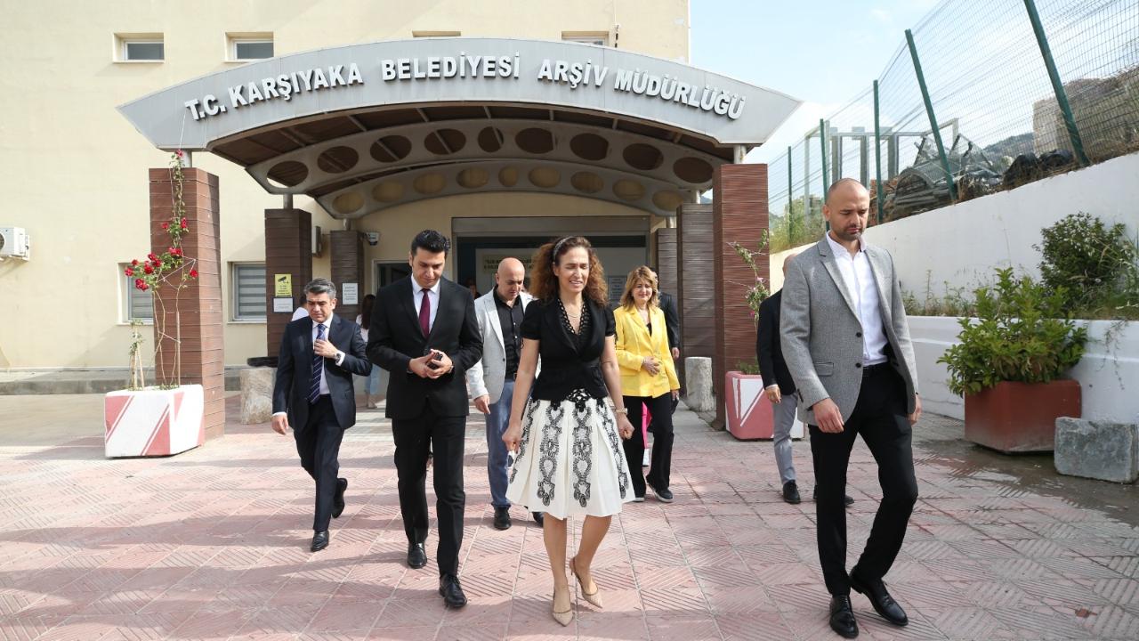 Karşıyaka’da dijital arşivle verimlilik arttı, gelir ikiye katlandı