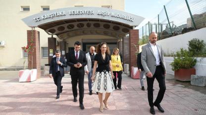 Karşıyaka’da dijital arşivle verimlilik arttı, gelir ikiye katlandı