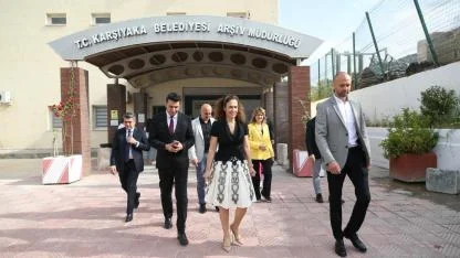 Karşıyaka’da dijital arşivle verimlilik arttı, gelir ikiye katlandı