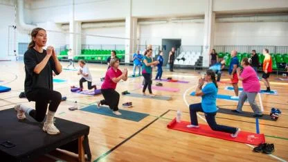 Karşıyakalılar güne sporla başlıyor