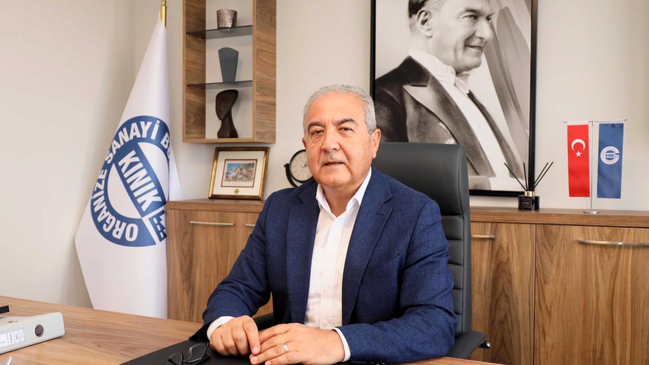 Kınık OSB Arıtma Tesisi Projesi 2026 Yatırım Programı'na alındı