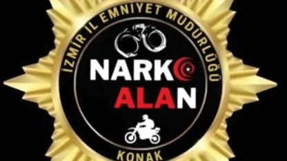 KONAK NARKOALAN EKİPLERİNDEN KİMSE KAÇAMAZ