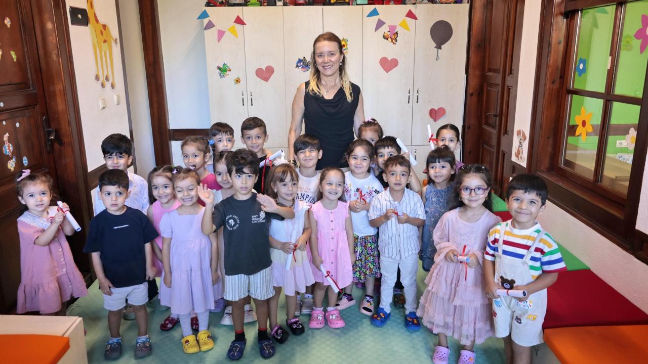 Konak’ta yarıyıl tatili çok eğlenceli