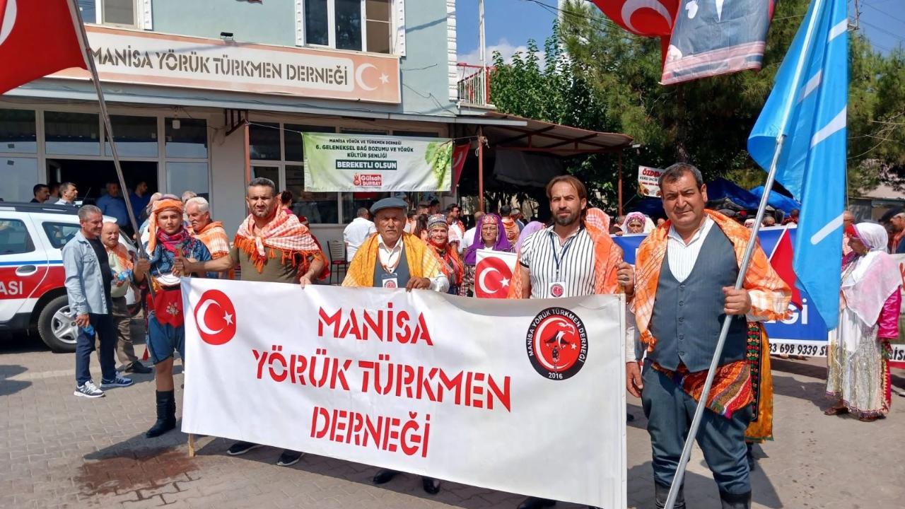 MANİSA YÖRÜKLER DERNEĞİ OLAĞAN KONGRESİ 18 OCAK PAZAR GÜNÜ YAPILACAK