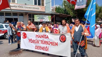 MANİSA YÖRÜKLER DERNEĞİ OLAĞAN KONGRESİ 18 OCAK PAZAR GÜNÜ YAPILACAK