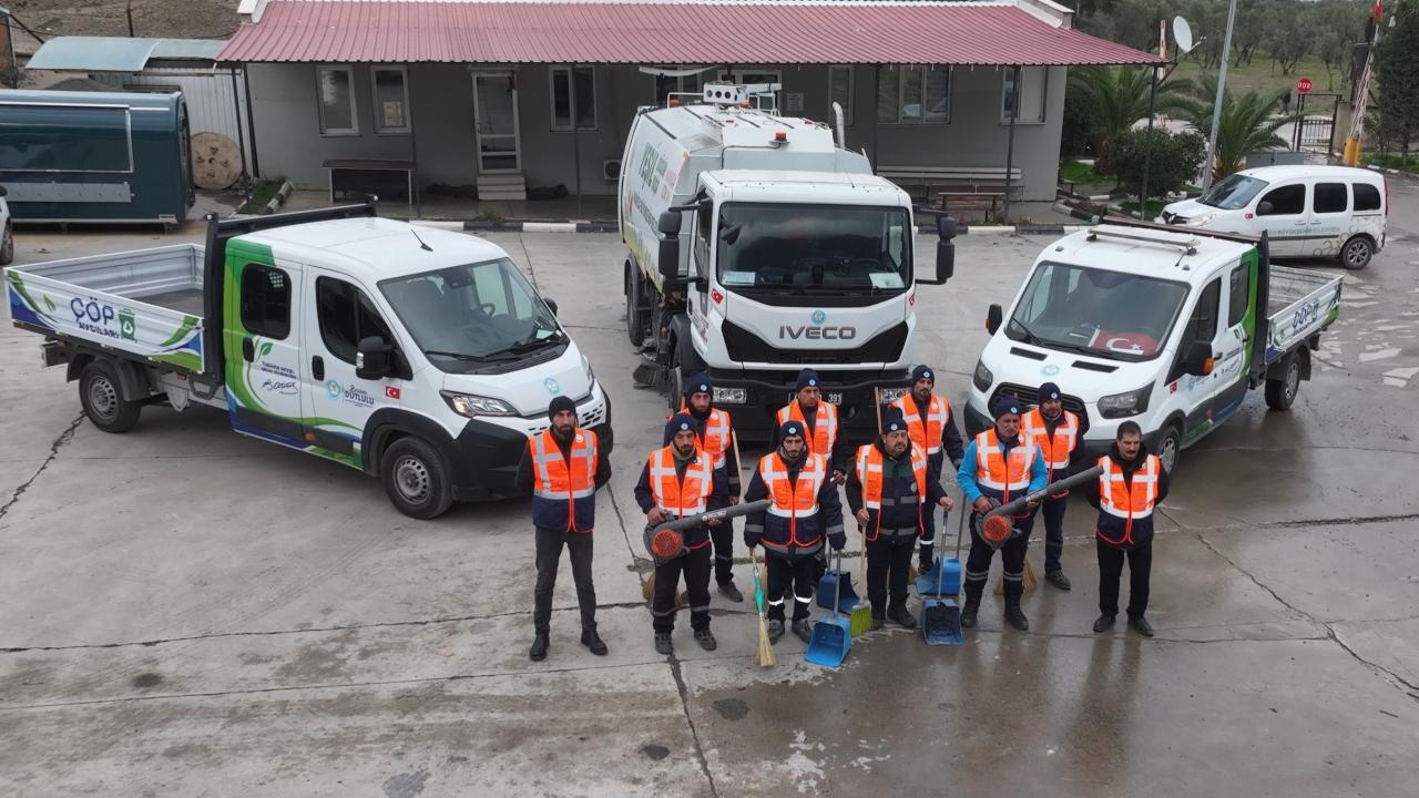 Manisa’da Çevre Kirliliğine ‘Çöp Avcıları’ Dur Diyecek