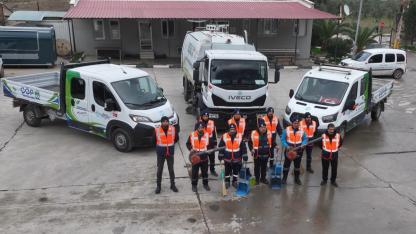 Manisa’da Çevre Kirliliğine ‘Çöp Avcıları’ Dur Diyecek