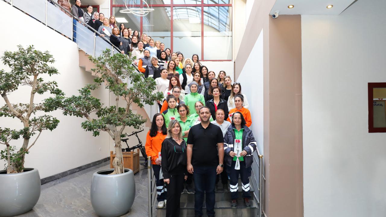 NARLIDERE’NİN GELECEĞİ EŞİTLİKLE ŞEKİLLENİYOR