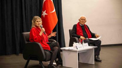 Nazım Hikmet Bornova’da barış, özgürlük ve umutla anıldı