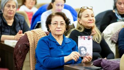 OSMANBALCIGİL, NARLIDERELİ EDEBİYATSEVERLERİN KONUĞU OLDU