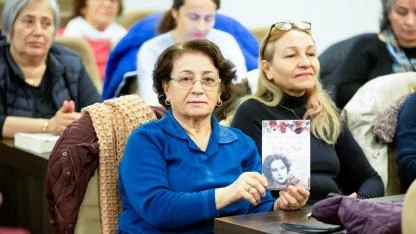 OSMANBALCIGİL, NARLIDERELİ EDEBİYATSEVERLERİN KONUĞU OLDU