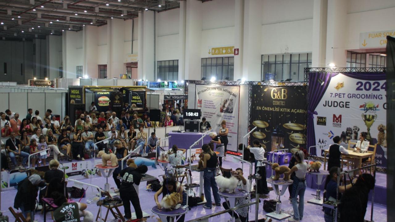 PET İzmir 2026 Fuarı 8 Ocak'ta Kapılarını Açıyor