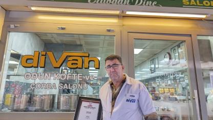 SALİHLİ’DE ODUN KÖFTEDEN SONRA İŞLETMEDE TESCİL ALDI