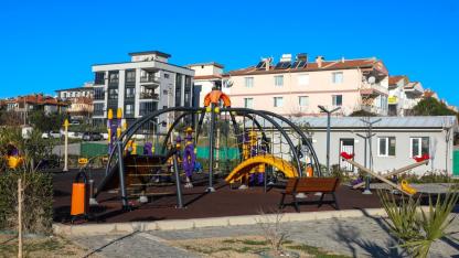 Seferihisar Belediyesi’nden çocuklara ve ailelere yeni nefes: