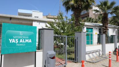 Seferihisar’da yaş almak hayata katılmaktır;