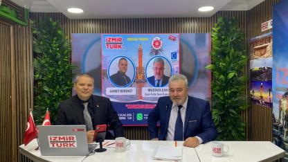 Siyasette "Huzur" Dönemi: Mustafa Çakır’dan Çarpıcı Açıklamalar