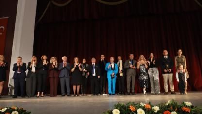 TOPLUMA MERHABA ÖDÜLLERİ SAHİPLERİNİ BULDU