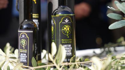 Torbalı’da Zeytin Hasadı Markaya Dönüştü: Metropolis