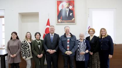 Urla’da toplumsal cinsiyet eşitliği için güç birliği