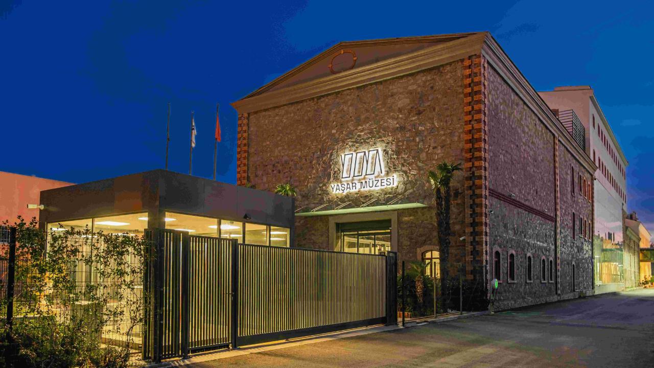 Yaşar Müzesi Kapılarını Açıyor