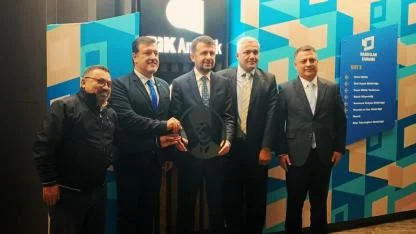 Yerel basın sorunları için BİK Genel Merkez’de kritik görüşme