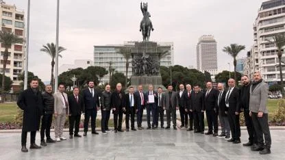 Zirveye yeni gelmediler, mazbatayla geri geldiler