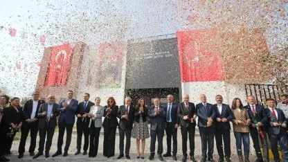 Zübeyde Hanım Sosyal Tesisi dayanışmanın adresi oldu