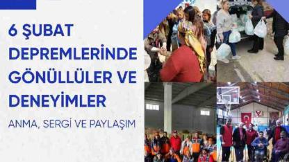 6 Şubat Kahramanmaraş Depremlerini 3. Yılında da Unutmuyoruz