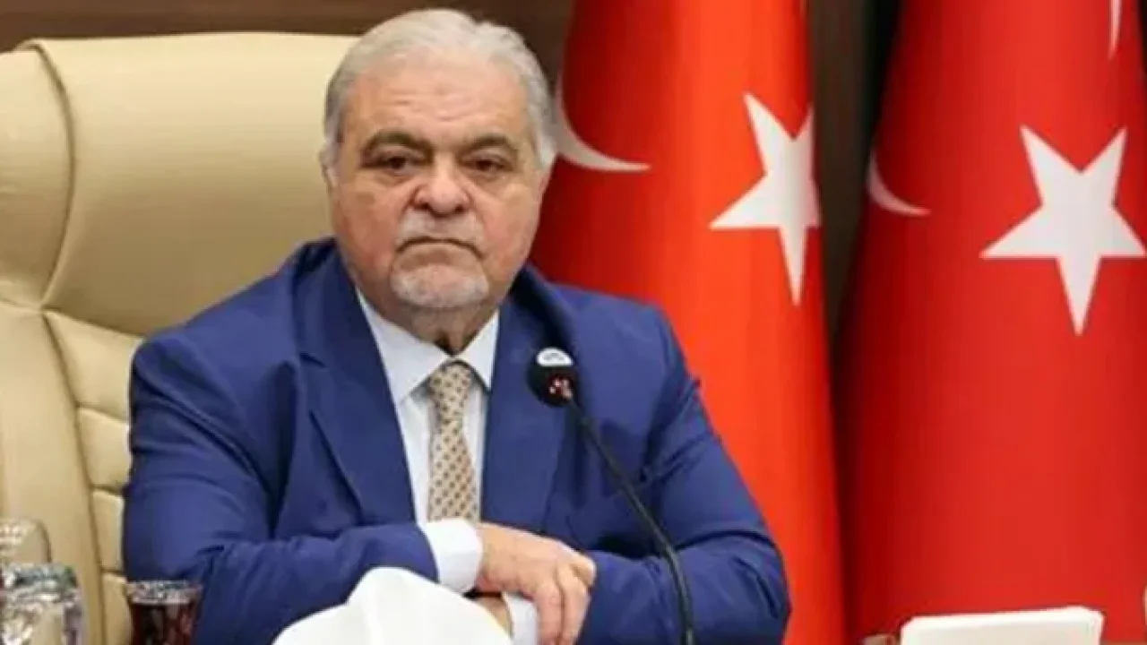 Ahmet Özal, İAÜ Akademisyenleriyle Buluştu