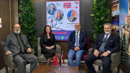 AK Partili Hasan Çömlekçi’den İzmir Yerel Yönetimine Sert Eleştiri: "İzmir 25 Yıldır Yerinde Sayıyor"