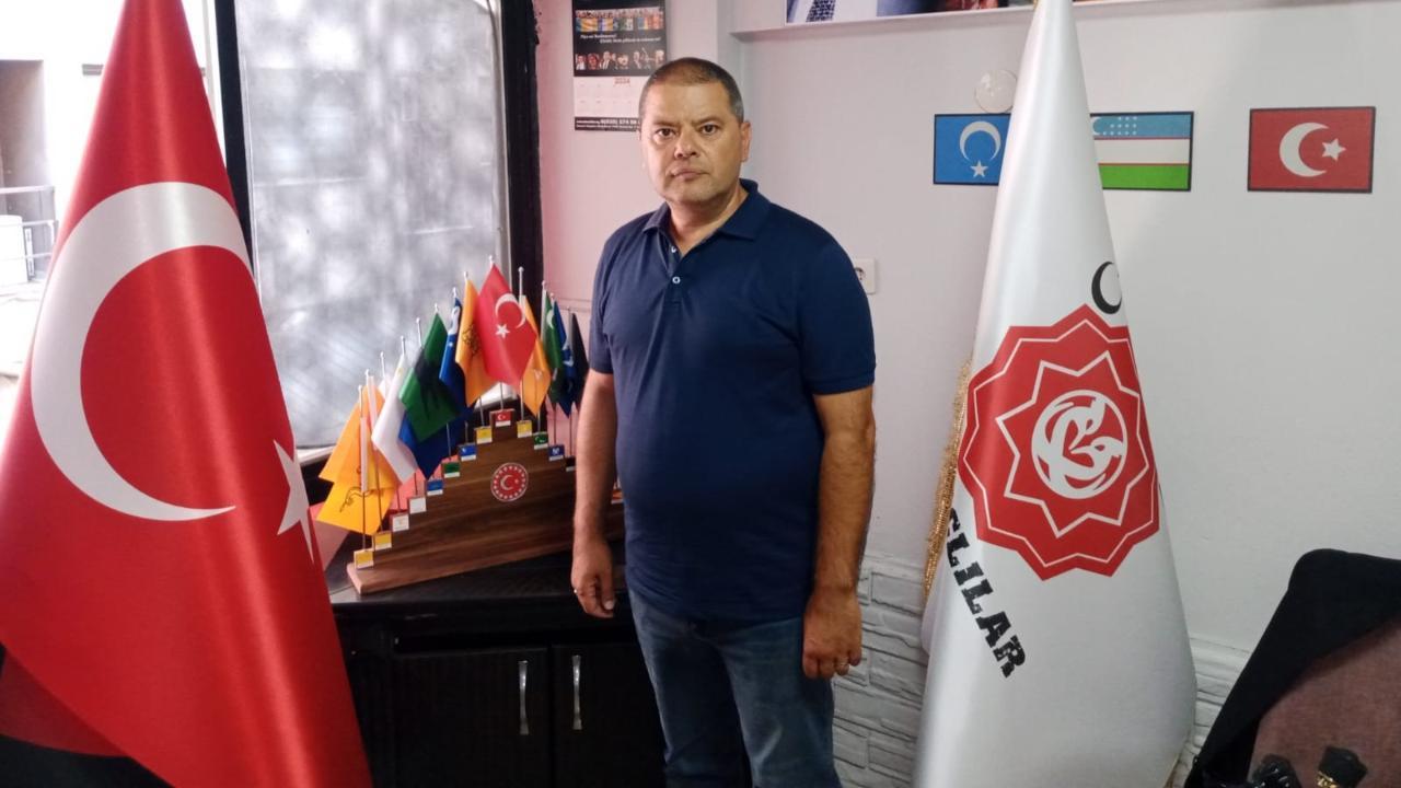 AKSAÇLILAR Genel Başkanı Ahmet Bereket “Yaşanan olayın toplum vicdanını derinden yaraladı"