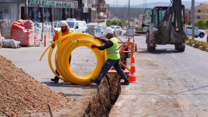 Ali Çetinkaya Mahallesi 2026’da Doğalgaza Kavuşuyor…