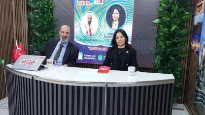 Anahtar Parti Kadın Kolları Başkanı Demirtaş: "Siyaset Kadın İçin Ailede Başlayan Bir Stratejidir"
