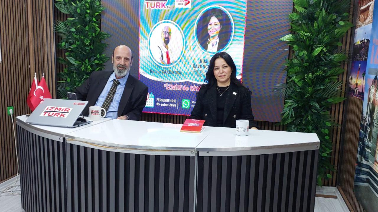 Anahtar Parti Kadın Kolları Başkanı Demirtaş: "Siyaset Kadın İçin Ailede Başlayan Bir Stratejidir"