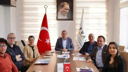 Ayvalık Kent Arşivi ve Araştırma Merkezi İçin Çalışmalar Sürdürülüyor…