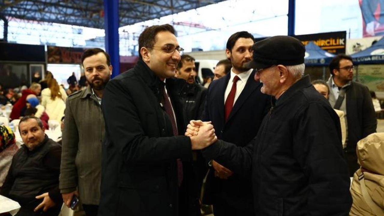 Balçova’da Ramazan Sofraları Mahalle Mahalle Kuruluyor