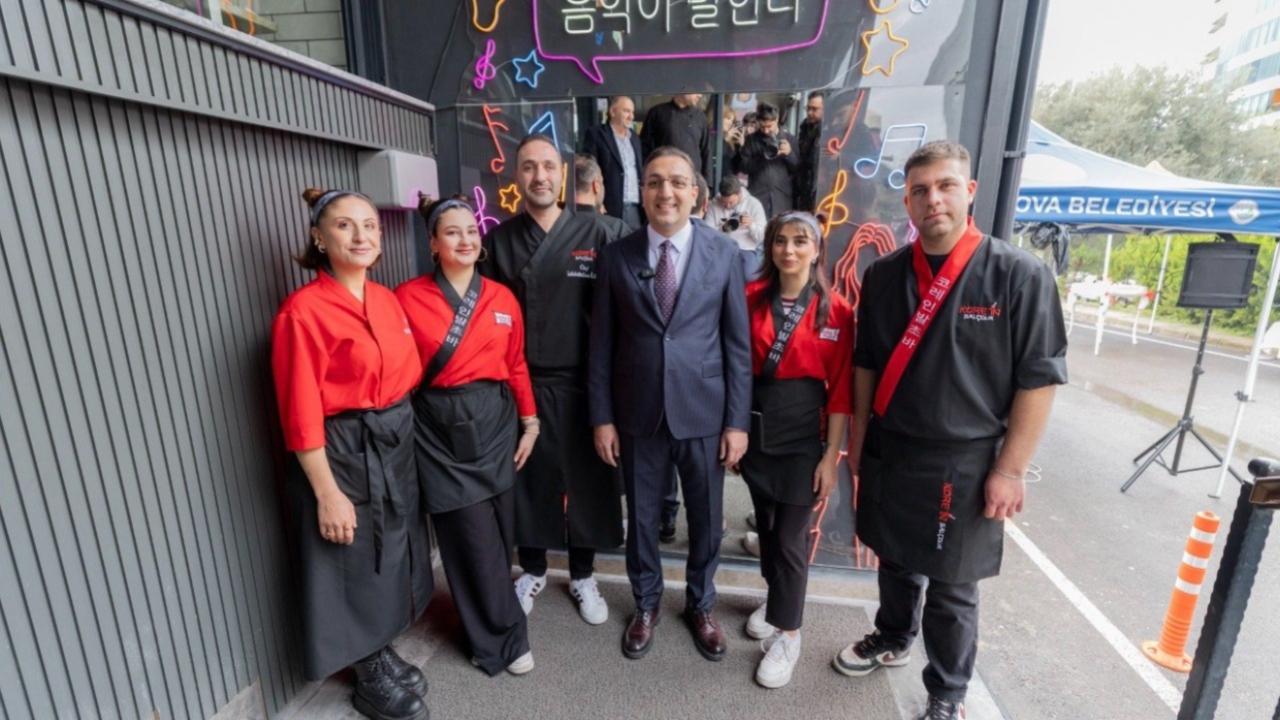 Balçova’da Uzak Doğu Lezzeti Hizmete Girdi: Kore İn Balçova