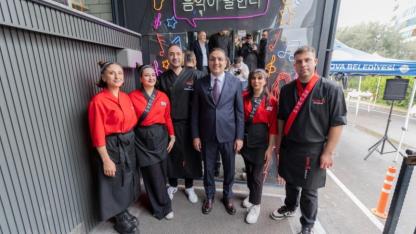 Balçova’da Uzak Doğu Lezzeti Hizmete Girdi: Kore İn Balçova