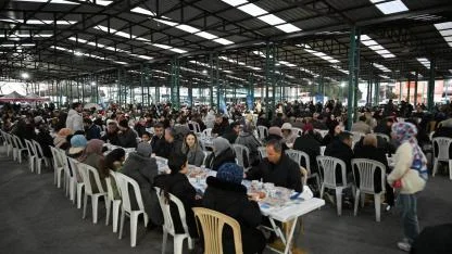 Başkan Dutlulu, Selendililer Derneği’nin İftar Programına Katıldı