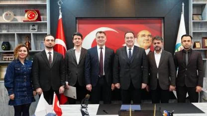 Başkan Dutlulu’dan Manisa’nın Geleceğine İki Vizyon İmza