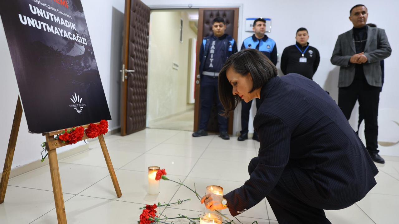 Başkan Kınay Karabağlar Meclisinde Konuştu: “Hak, Hukuk ve Adalet Her Zaman Önceliğimiz”