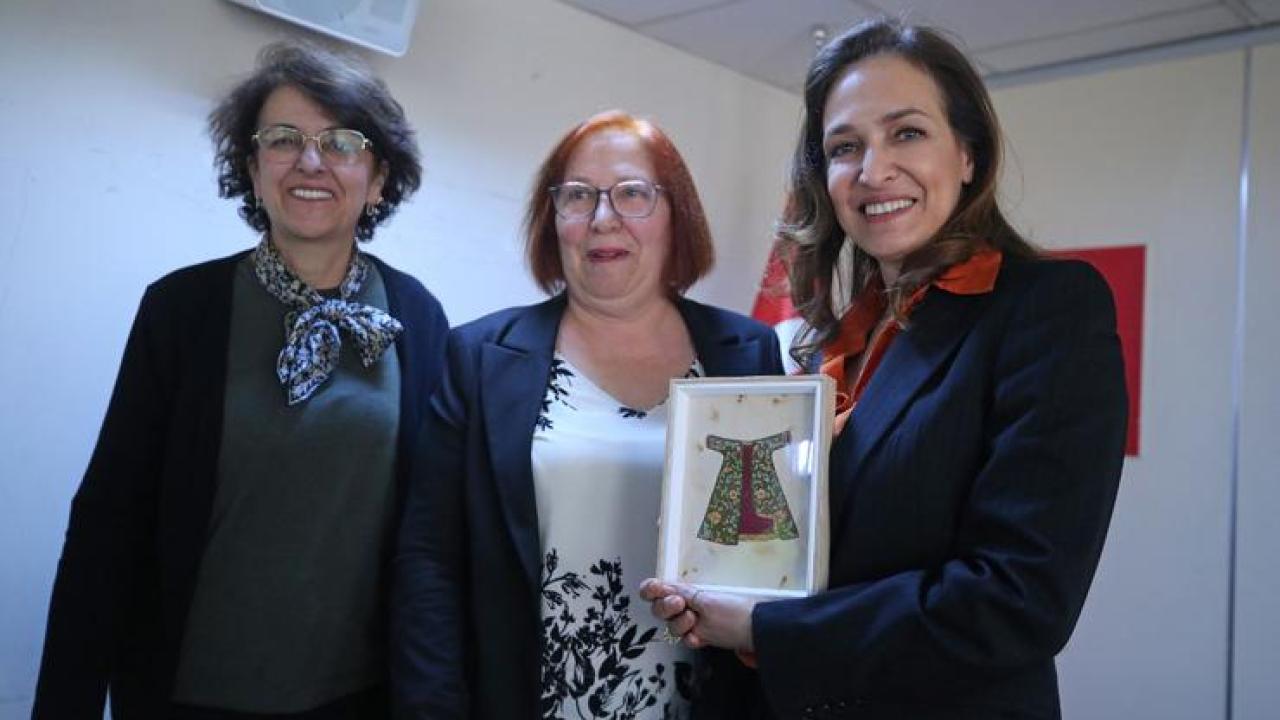 Başkan Ünsal Kent Konseyi'nde vatandaşlarla buluştu