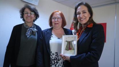 Başkan Ünsal Kent Konseyi'nde vatandaşlarla buluştu