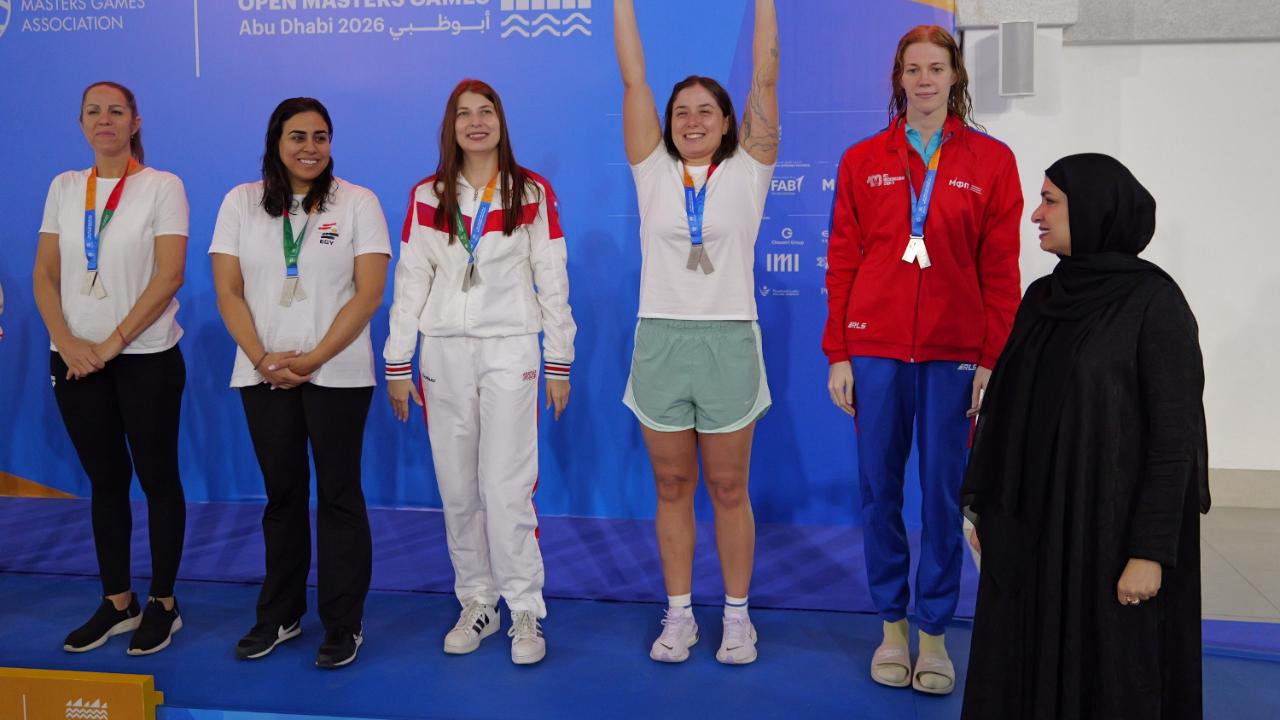 BENGİSU AVCI’DAN ÜÇ MADALYA, BİR REKOR