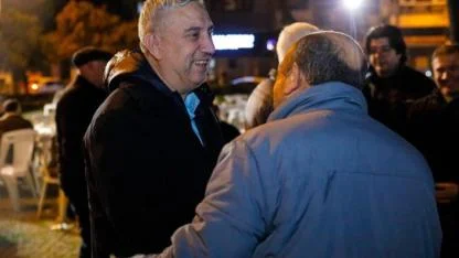 Bergama’da Yıllar Sonra Bir İlk: Cumhuriyet Meydanı’nda Ramazan Boyunca İftar Sofrası